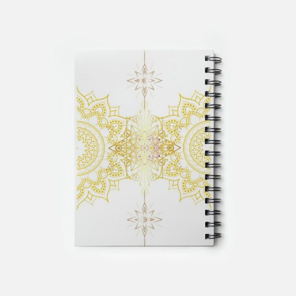 A5 Notebook (8.3" x 5.8") - Image 4