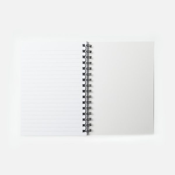 A5 Notebook (8.3" x 5.8") - Image 3