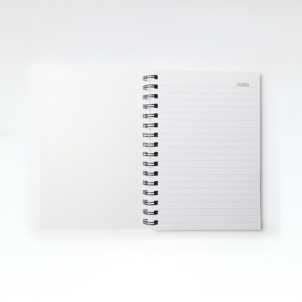 A5 Notebook (8.3" x 5.8") - Image 2