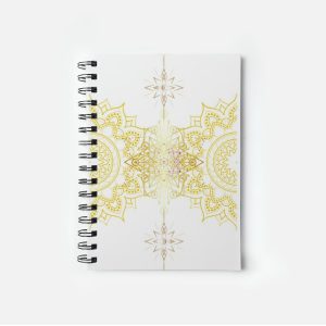 A5 Notebook (8.3" x 5.8")