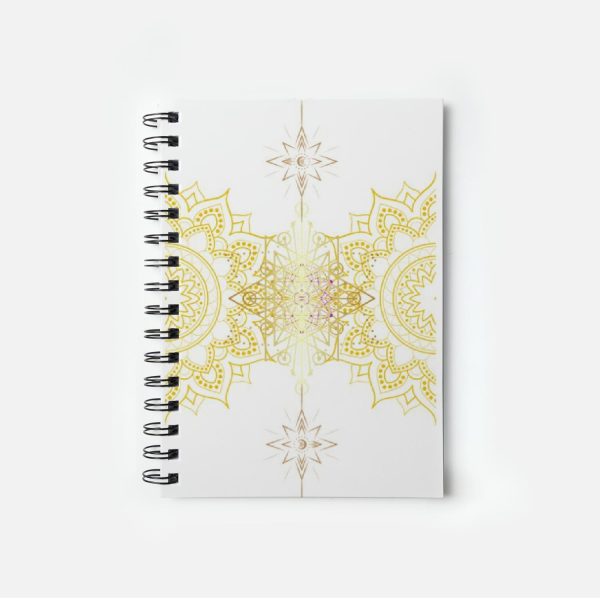 A5 Notebook (8.3" x 5.8")